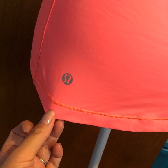 Lululemon Criss Cross Tank - Picture 8 of 8